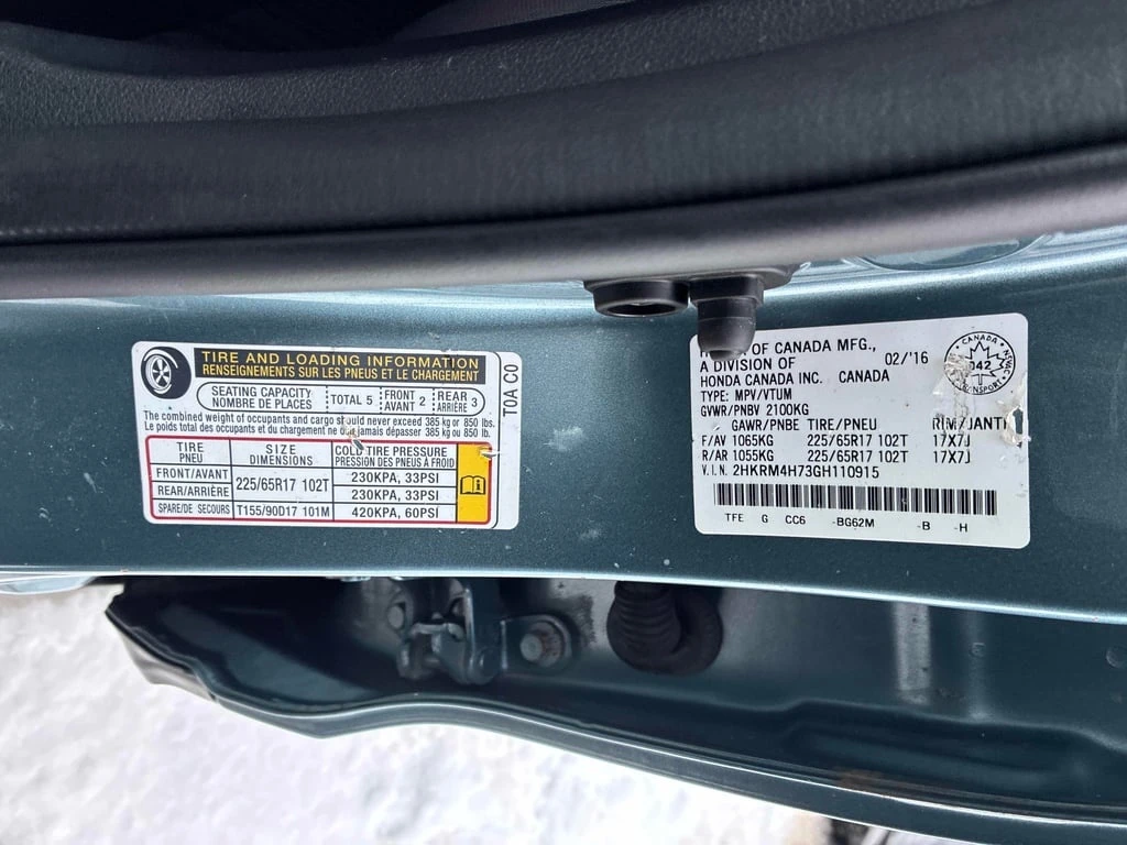 Honda Cr-v * EX L * CARFAX * ��� ������������ ������ | Mobile.bg � ����������� 11