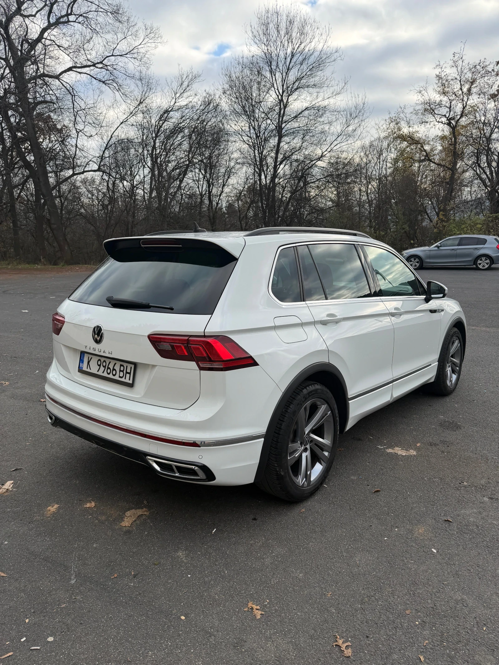 VW Tiguan  - изображение 5