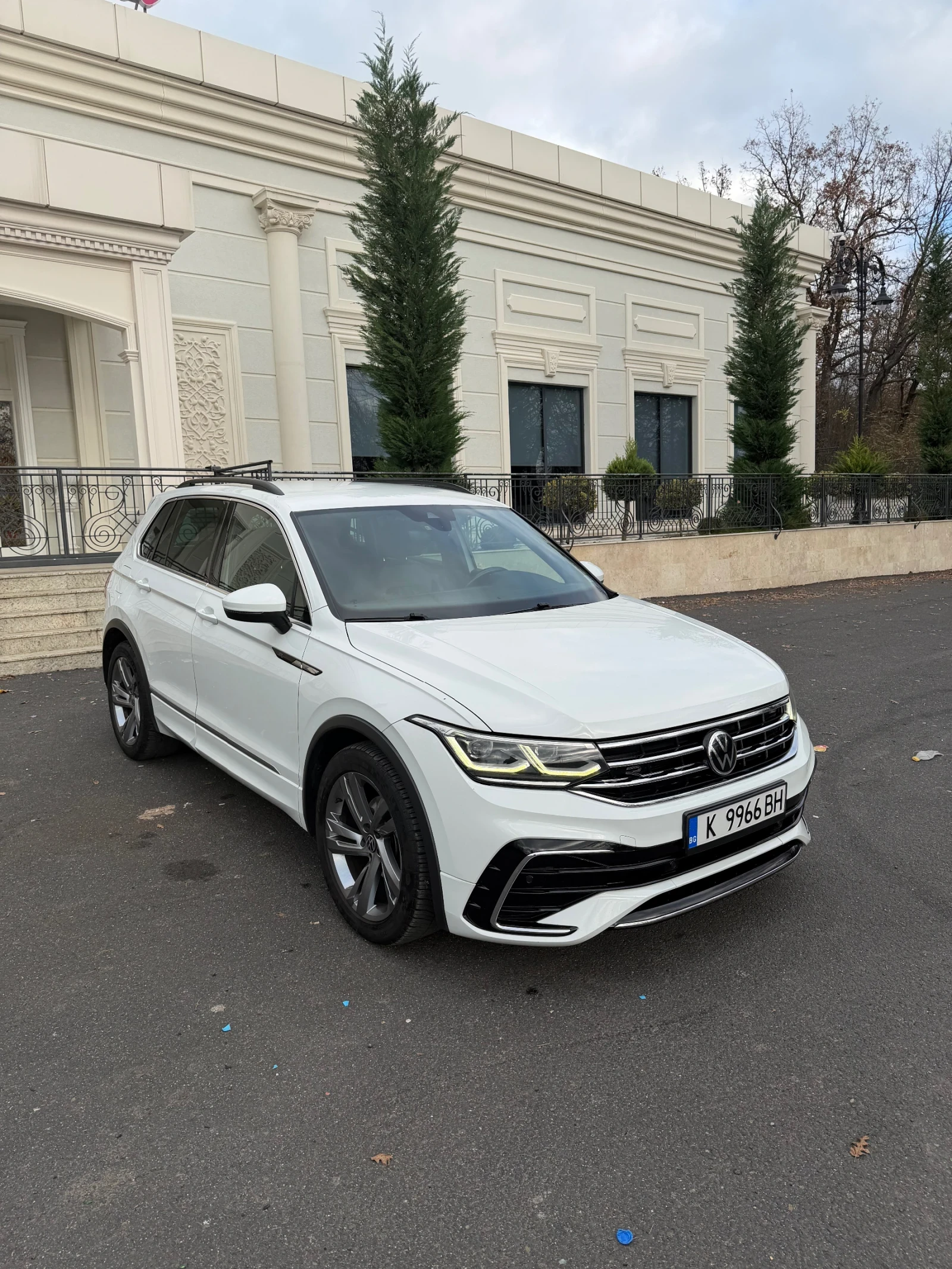 VW Tiguan  - изображение 4