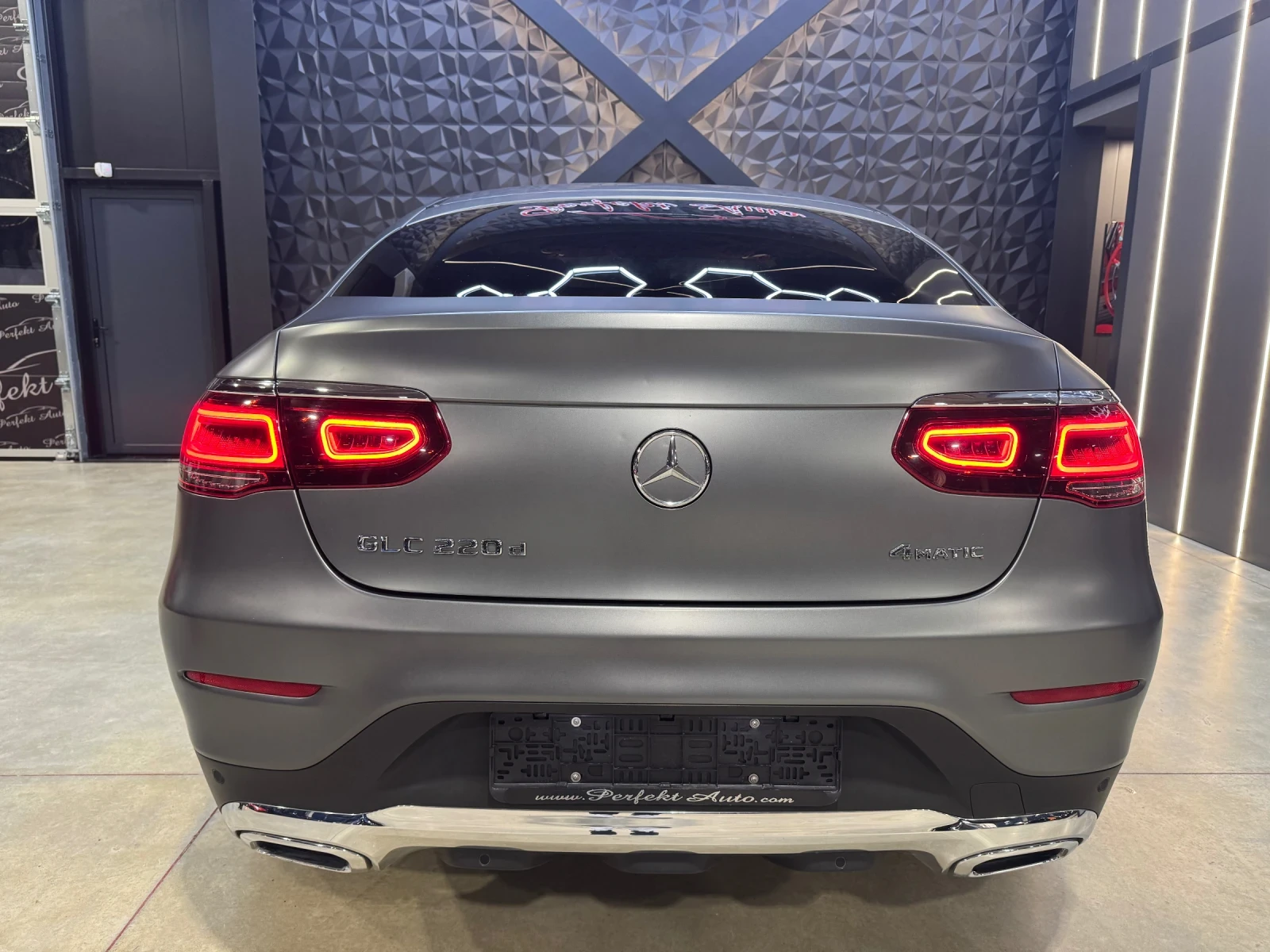 Mercedes-Benz GLC 220 d COUPE 4 MATIC * �������� ����* �������* 360 ���� | Mobile.bg � ����������� 4