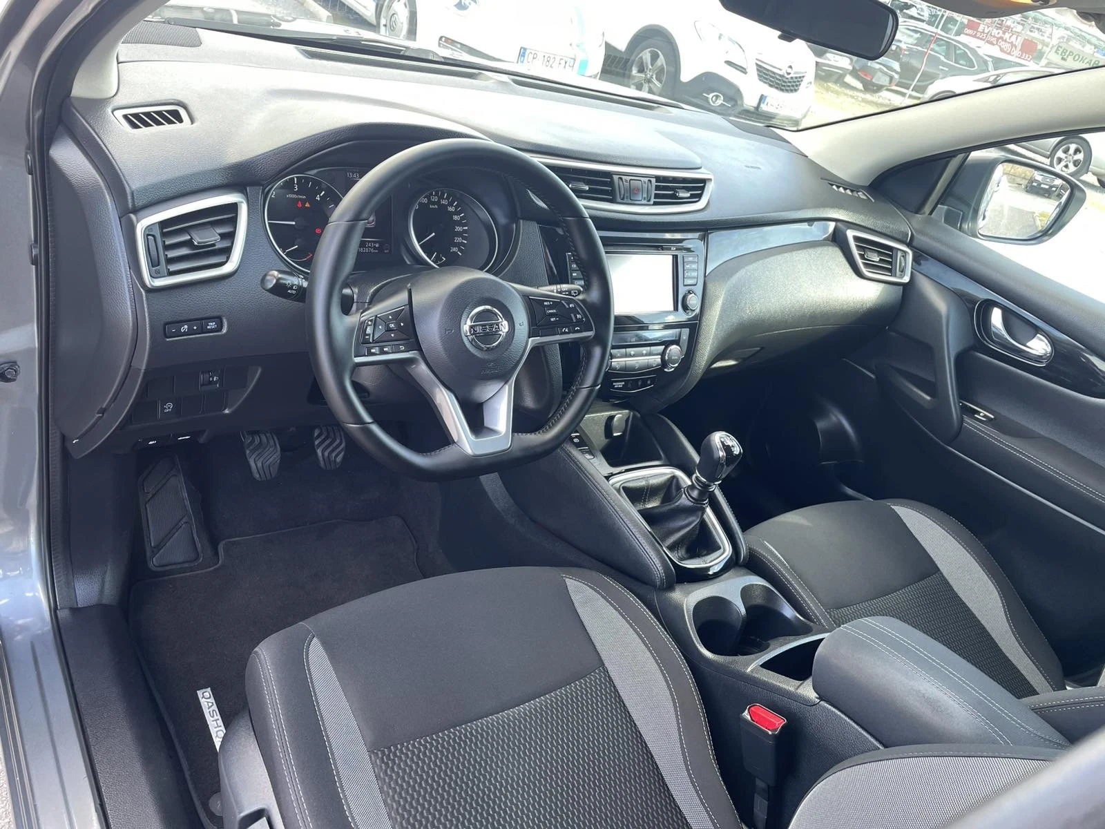 Nissan Qashqai 1.5 DCI | Mobile.bg � ����������� 12