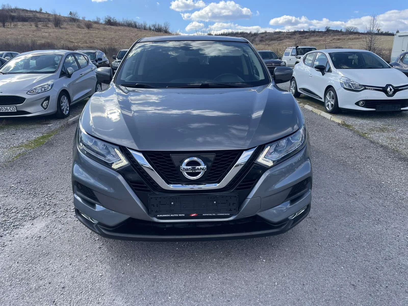 Nissan Qashqai 1.5 DCI | Mobile.bg � ����������� 1