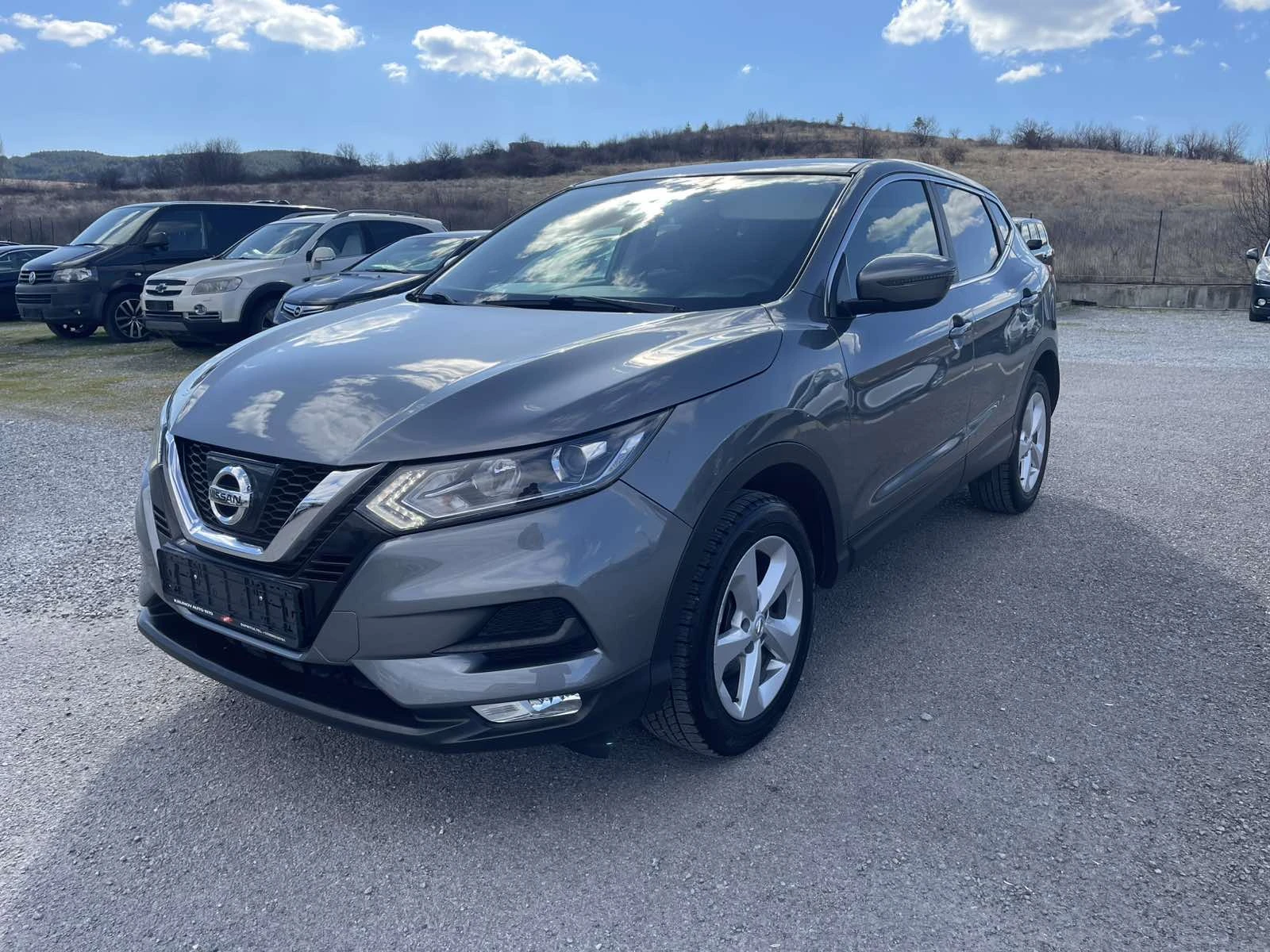 Nissan Qashqai 1.5 DCI - изображение 3