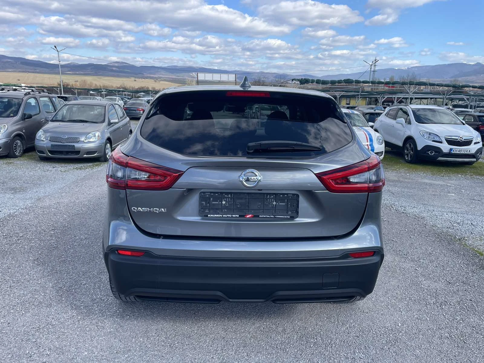 Nissan Qashqai 1.5 DCI - изображение 7