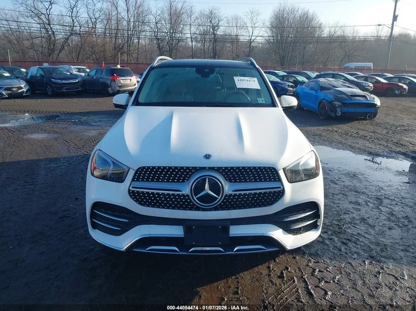 Mercedes-Benz GLE, снимка 10 - Автомобили и джипове - 53716662