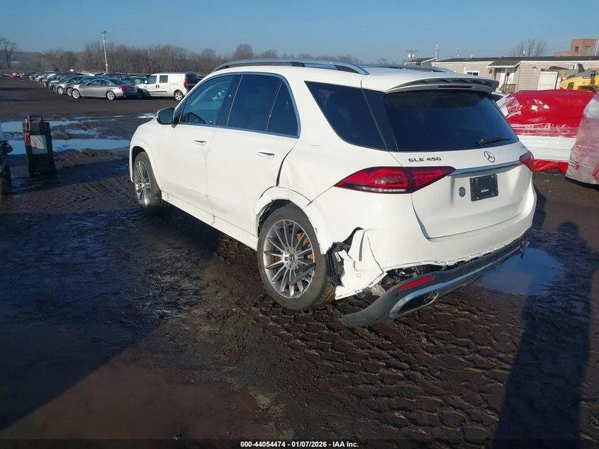 Mercedes-Benz GLE, снимка 3 - Автомобили и джипове - 53716662