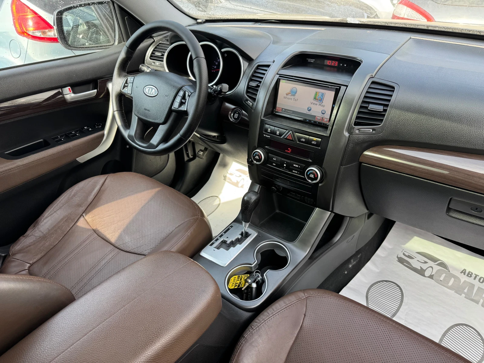 Kia Sorento 2.2CRDi/4x4/AVTOMAT | Mobile.bg � ����������� 11