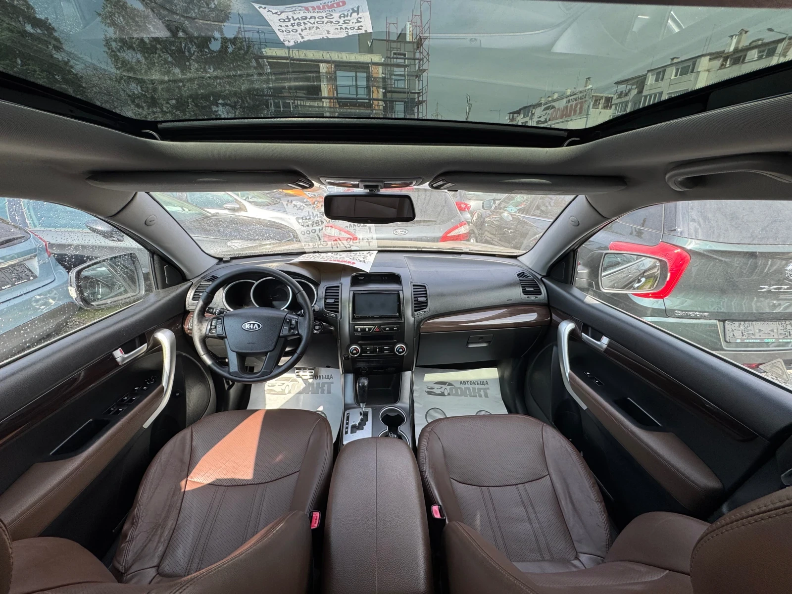 Kia Sorento 2.2CRDi/4x4/AVTOMAT | Mobile.bg � ����������� 15