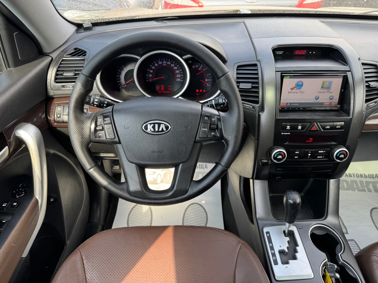 Kia Sorento 2.2CRDi/4x4/AVTOMAT | Mobile.bg � ����������� 14