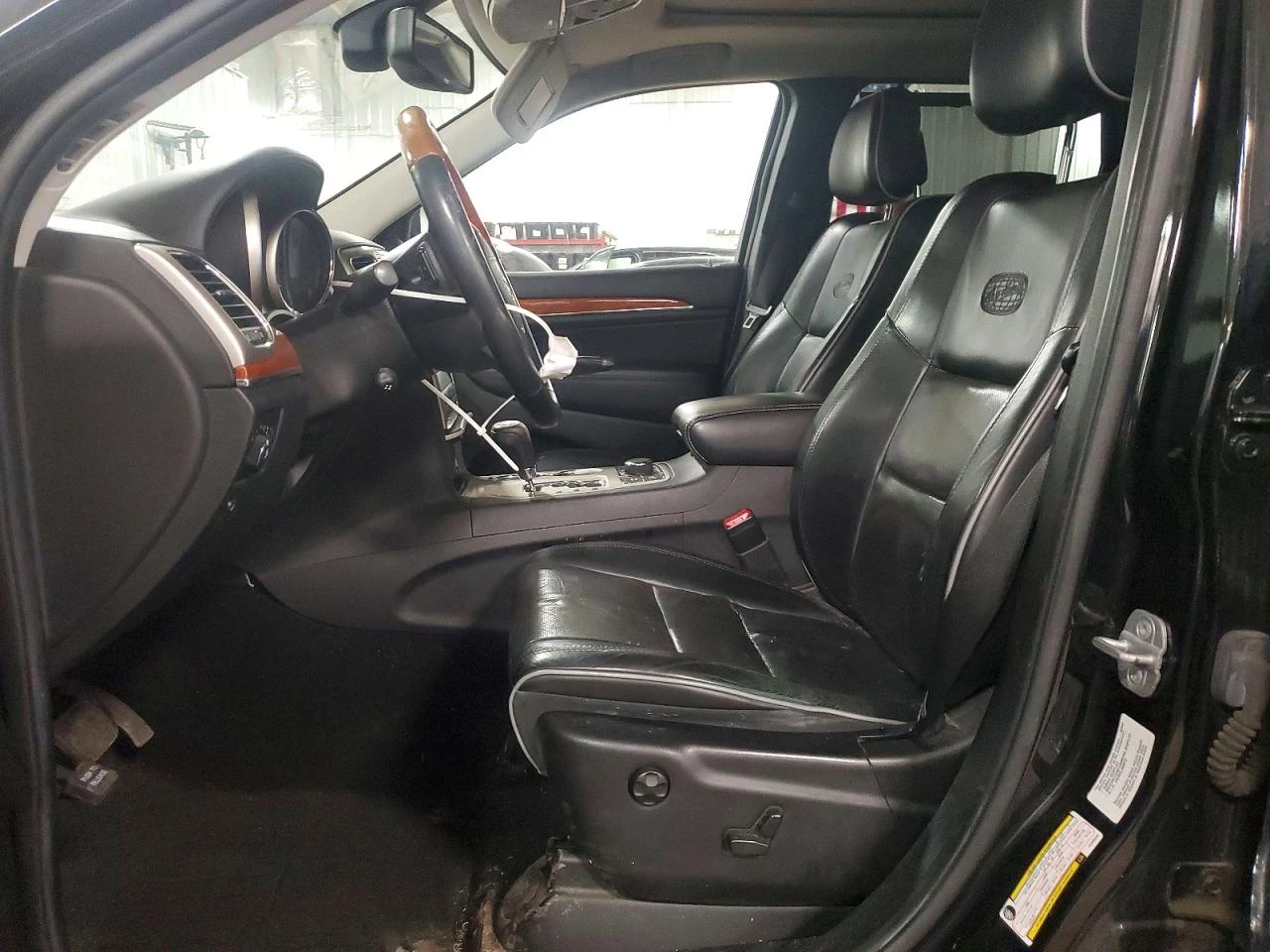 Jeep Grand cherokee OVERLAND* 3.6* 4x4, снимка 7 - Автомобили и джипове - 53952359