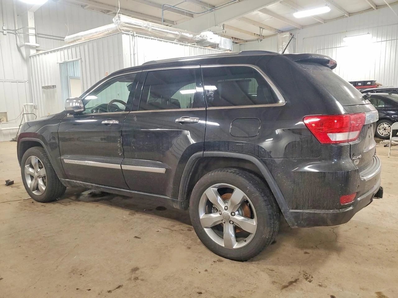 Jeep Grand cherokee OVERLAND* 3.6* 4x4, снимка 3 - Автомобили и джипове - 53952359
