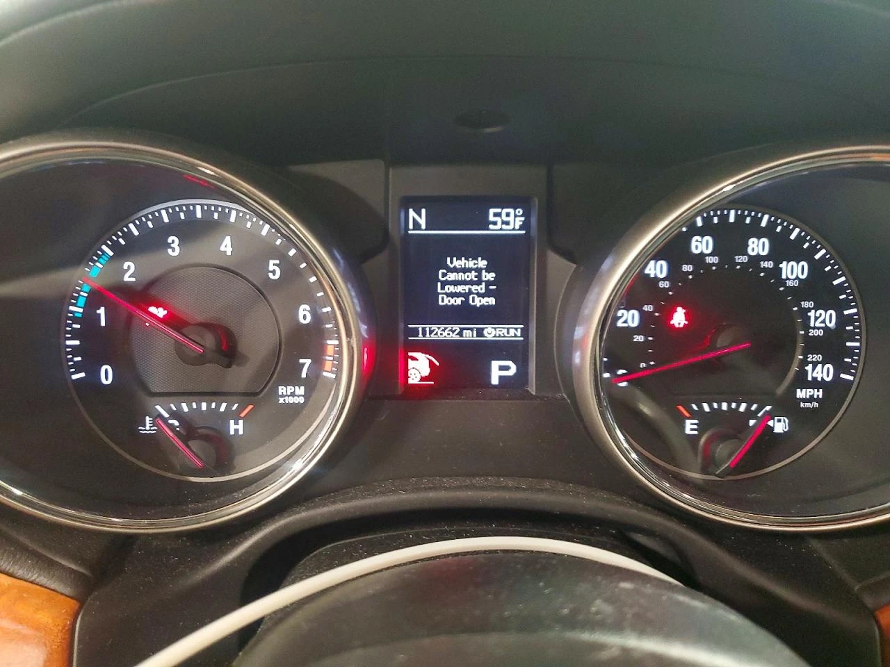 Jeep Grand cherokee OVERLAND* 3.6* 4x4, снимка 9 - Автомобили и джипове - 53952359