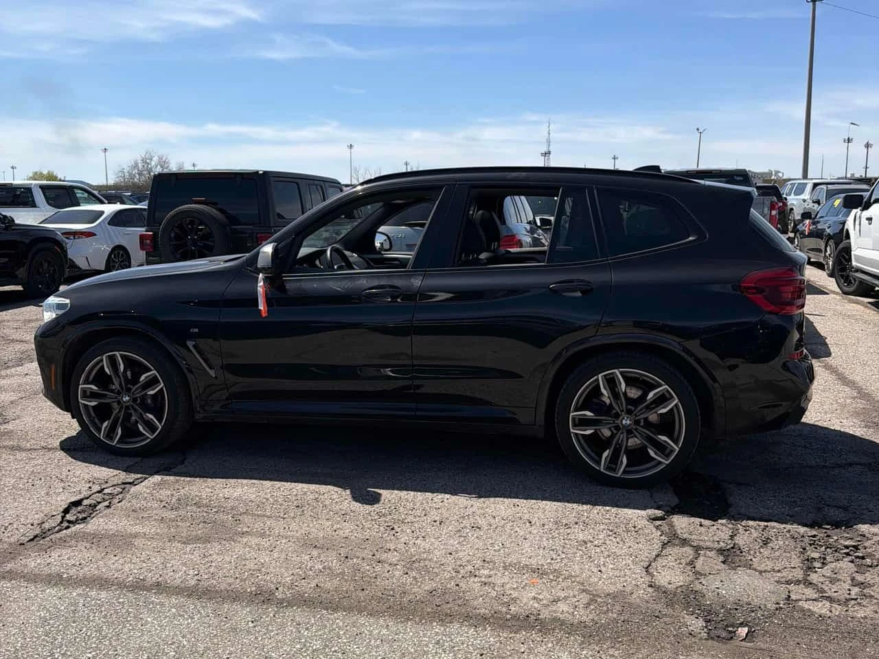 BMW X3 M40i  CARFAX, снимка 2 - Автомобили и джипове - 54341242
