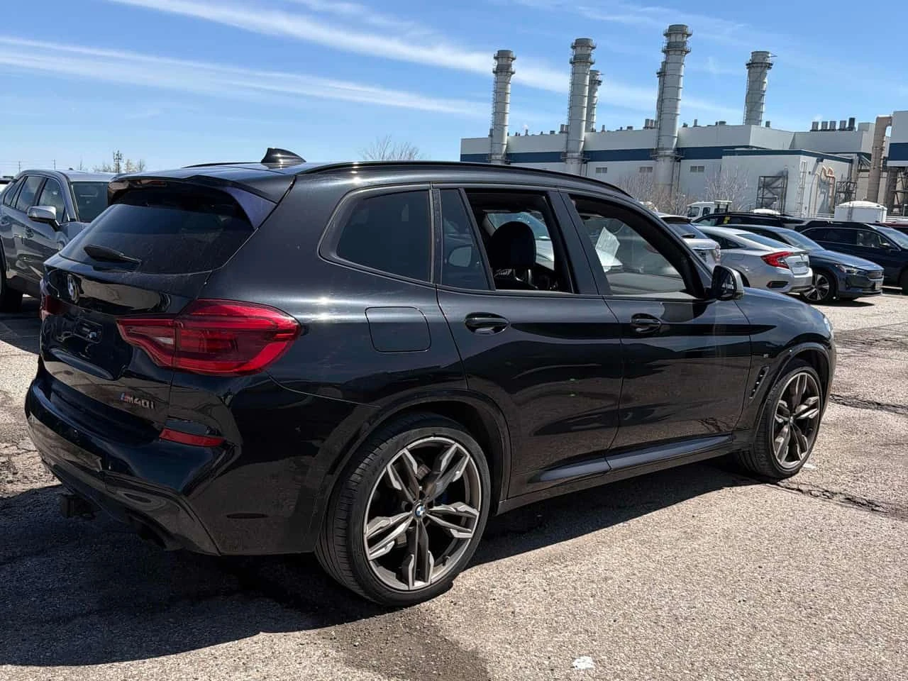 BMW X3 M40i  CARFAX, снимка 3 - Автомобили и джипове - 54341242