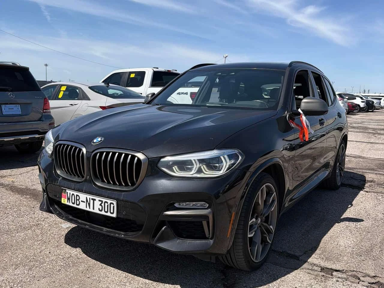 BMW X3 M40i  CARFAX