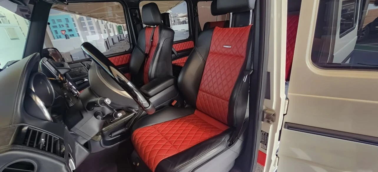Mercedes-Benz G 63 AMG BRABUS KIT 2024, снимка 7 - Автомобили и джипове - 54529074