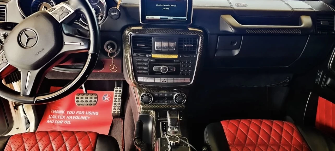 Mercedes-Benz G 63 AMG BRABUS KIT 2024, снимка 8 - Автомобили и джипове - 54529074