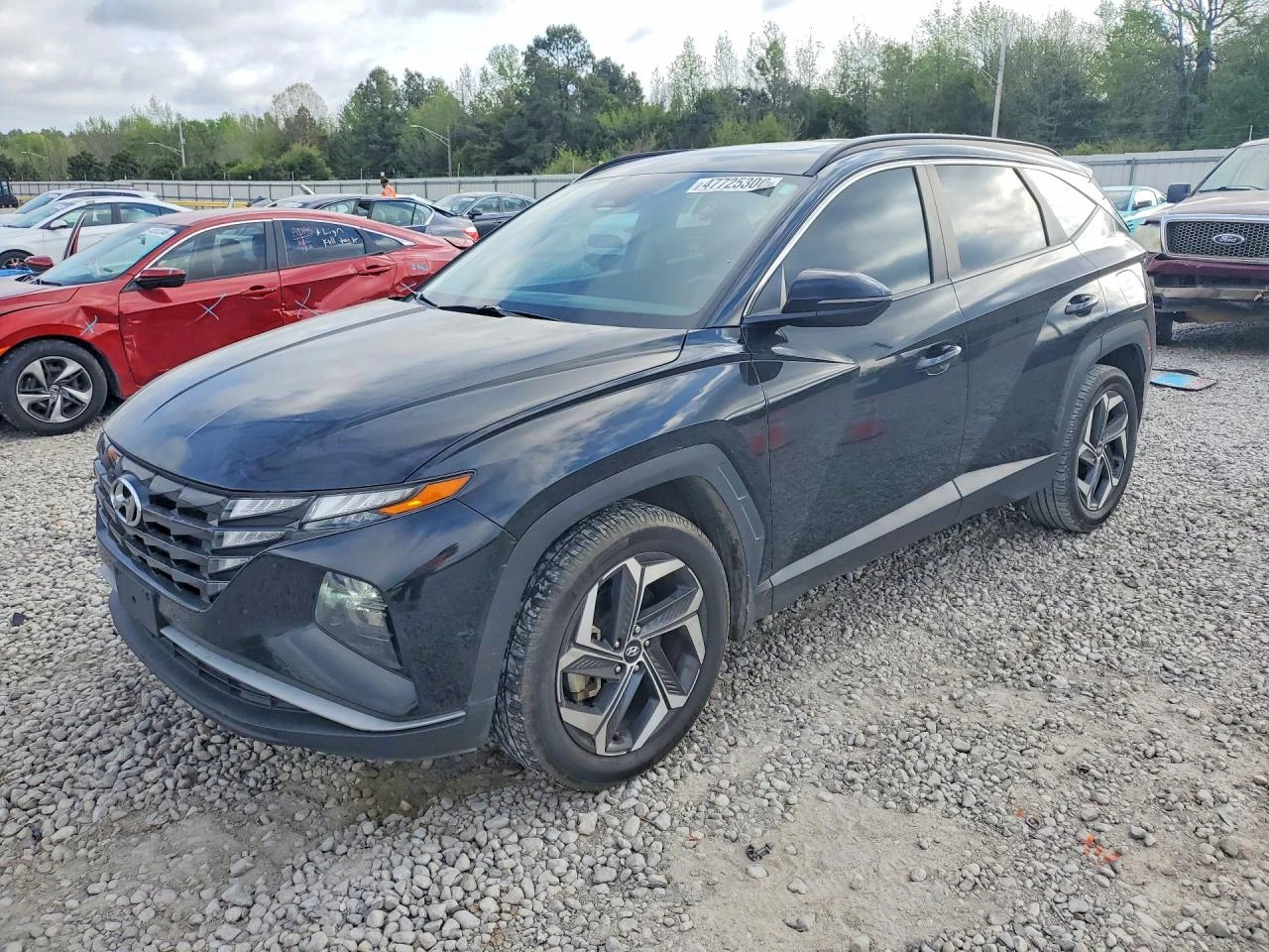Hyundai Tucson 2.5l Sel