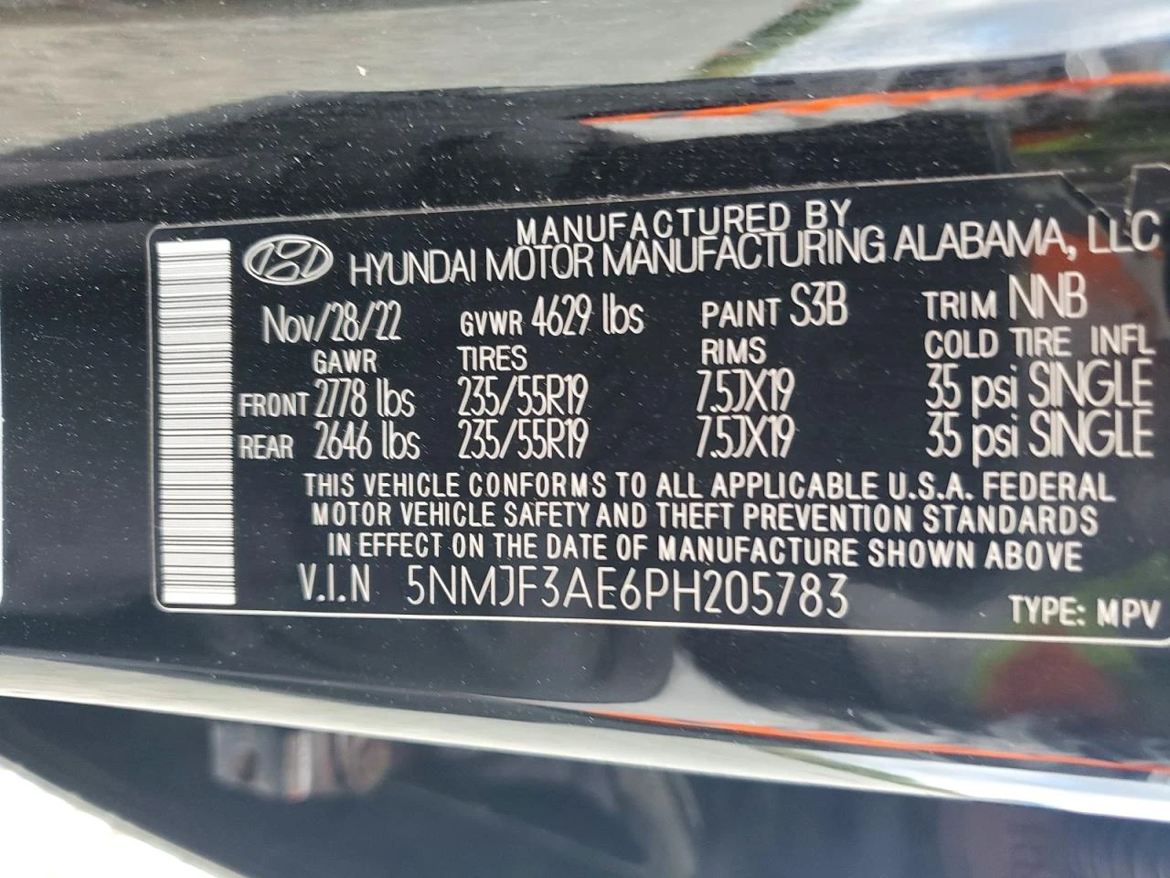 Hyundai Tucson 2.5l Sel, снимка 13 - Автомобили и джипове - 54716031