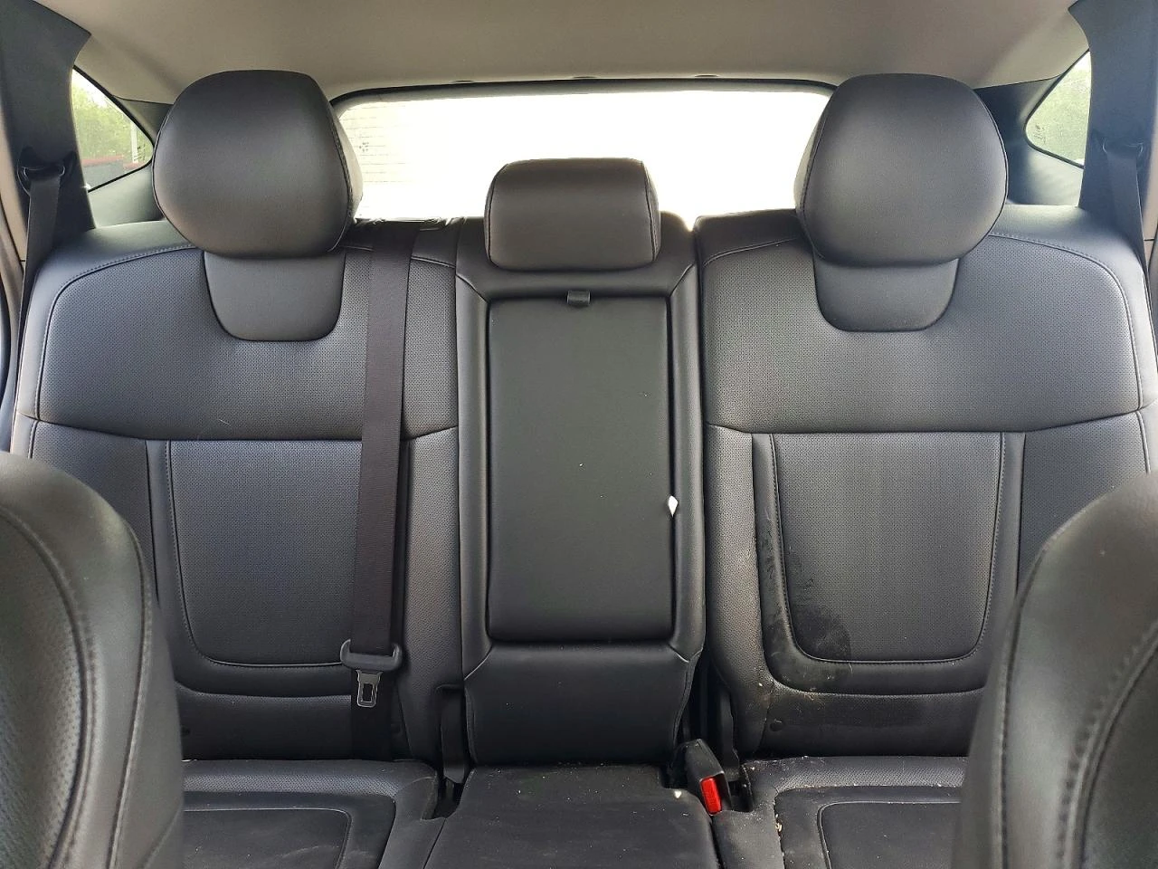Hyundai Tucson 2.5l Sel, снимка 10 - Автомобили и джипове - 54716031