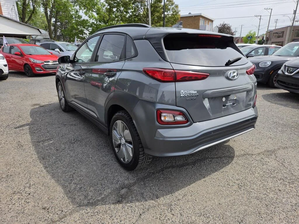 Hyundai Kona 2020 Hyundai Kona Electric SEL FWD, снимка 6 - Автомобили и джипове - 54963525