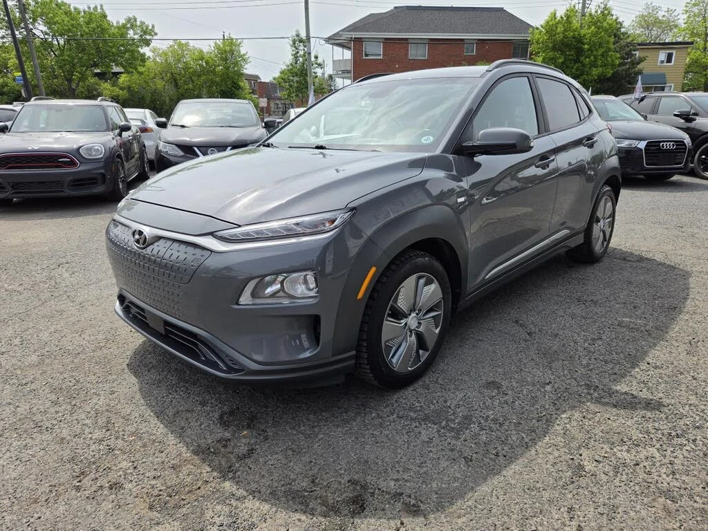 Hyundai Kona 2020 Hyundai Kona Electric SEL FWD, снимка 2 - Автомобили и джипове - 54963525
