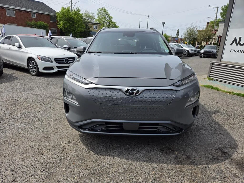 Hyundai Kona 2020 Hyundai Kona Electric SEL FWD, снимка 3 - Автомобили и джипове - 54963525