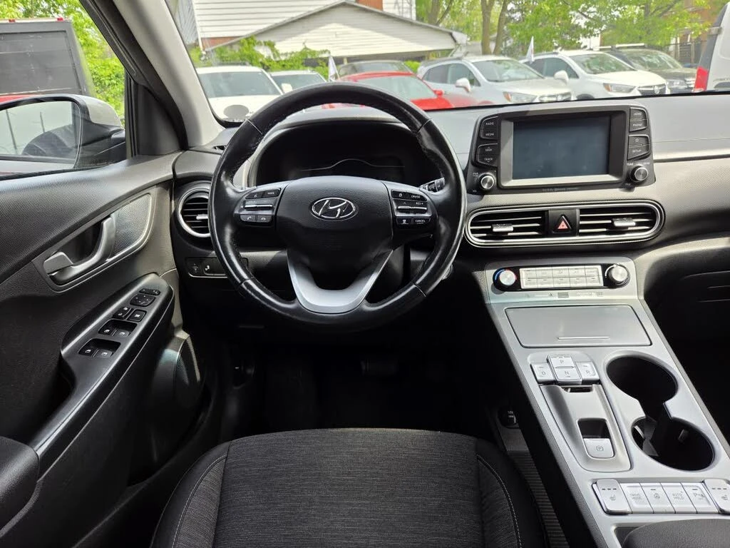 Hyundai Kona 2020 Hyundai Kona Electric SEL FWD, снимка 8 - Автомобили и джипове - 54963525