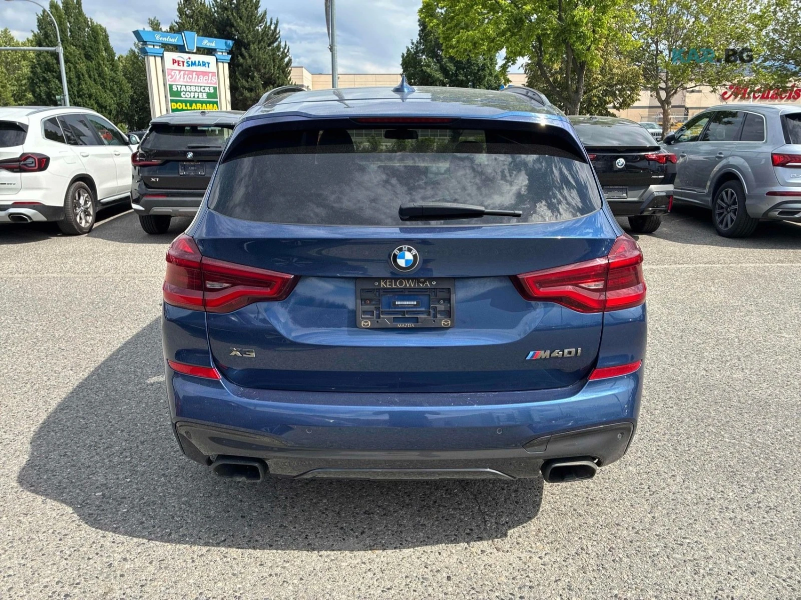 BMW X3 M40I ЦЕНА ДО БЪЛГАРИЯ РЕГИСТРАЦИЯ & АВТОКРЕДИТ, снимка 5 - Автомобили и джипове - 55051363