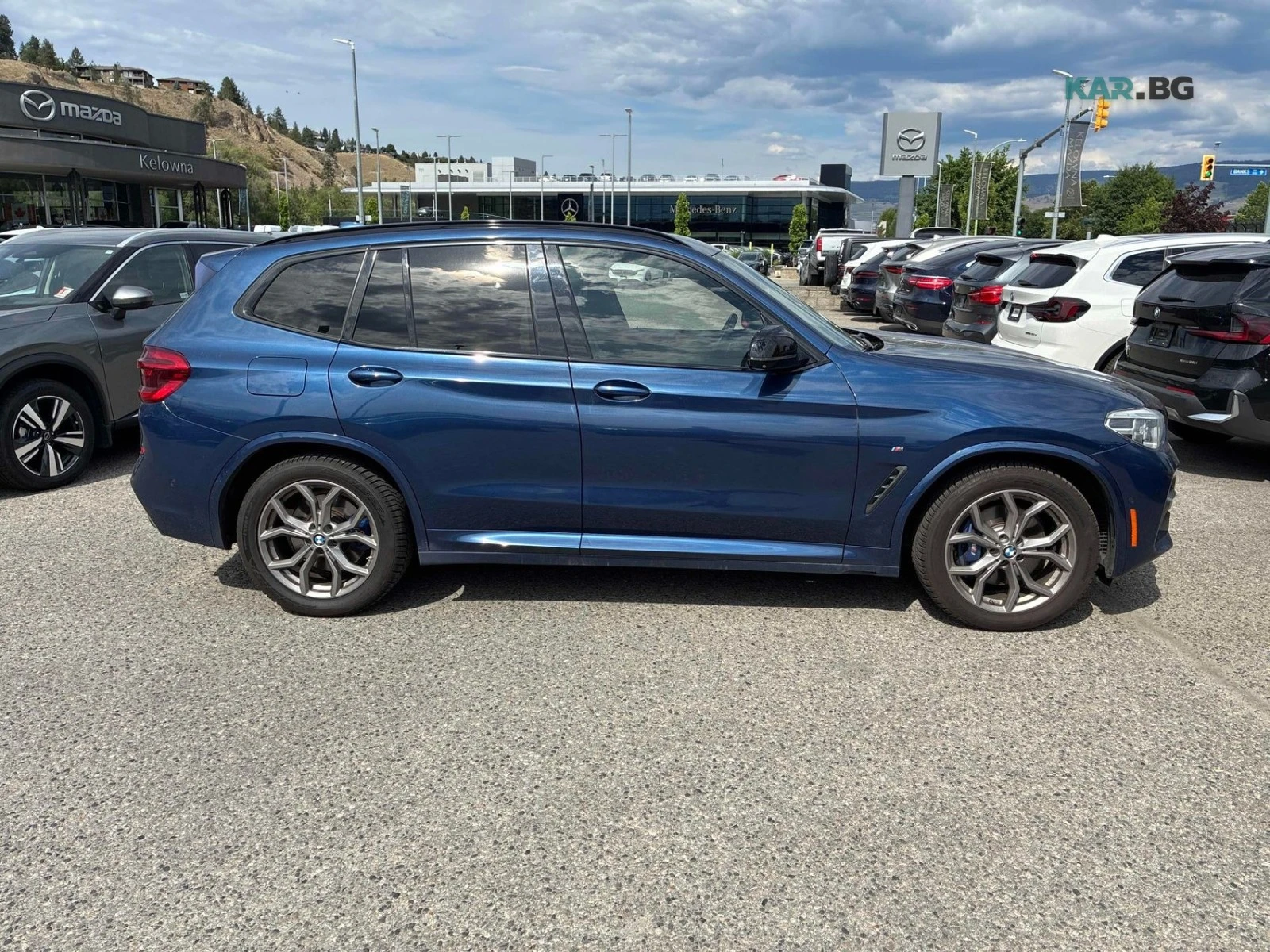 BMW X3 M40I ЦЕНА ДО БЪЛГАРИЯ РЕГИСТРАЦИЯ & АВТОКРЕДИТ, снимка 4 - Автомобили и джипове - 55051363