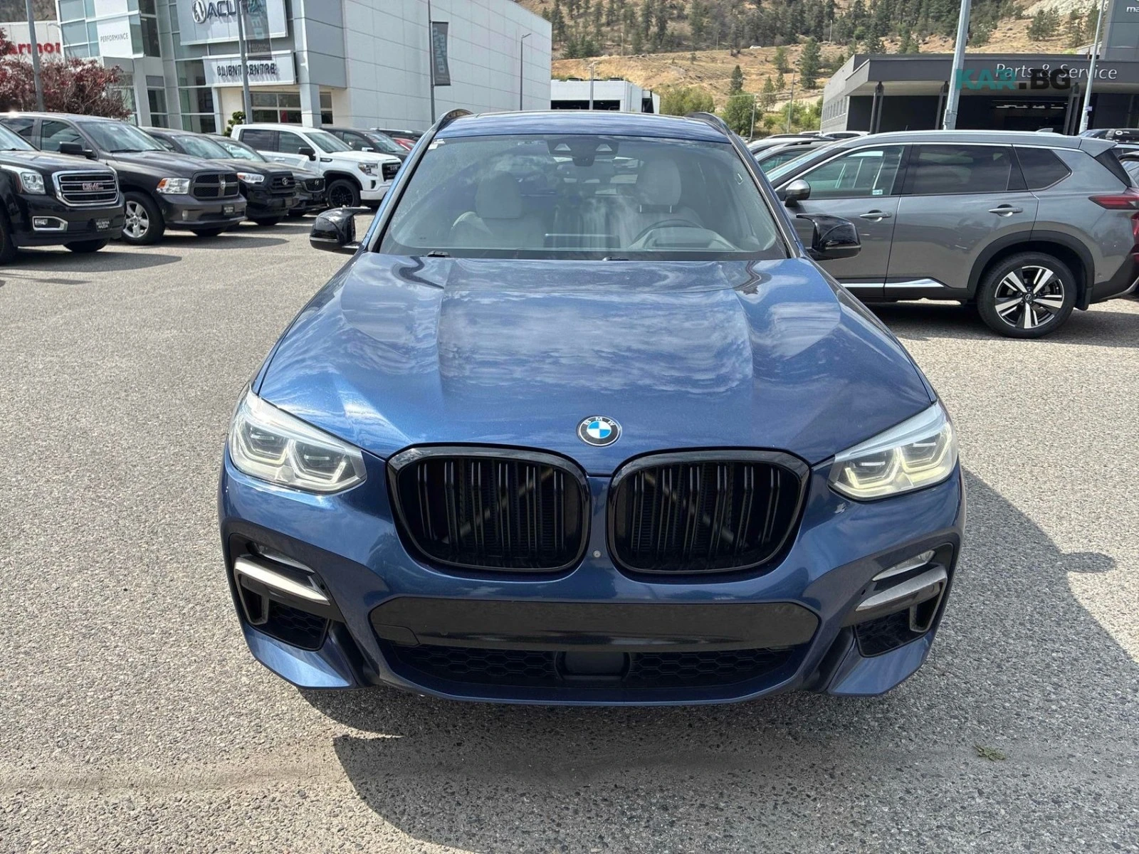 BMW X3 M40I ЦЕНА ДО БЪЛГАРИЯ РЕГИСТРАЦИЯ & АВТОКРЕДИТ, снимка 2 - Автомобили и джипове - 55051363