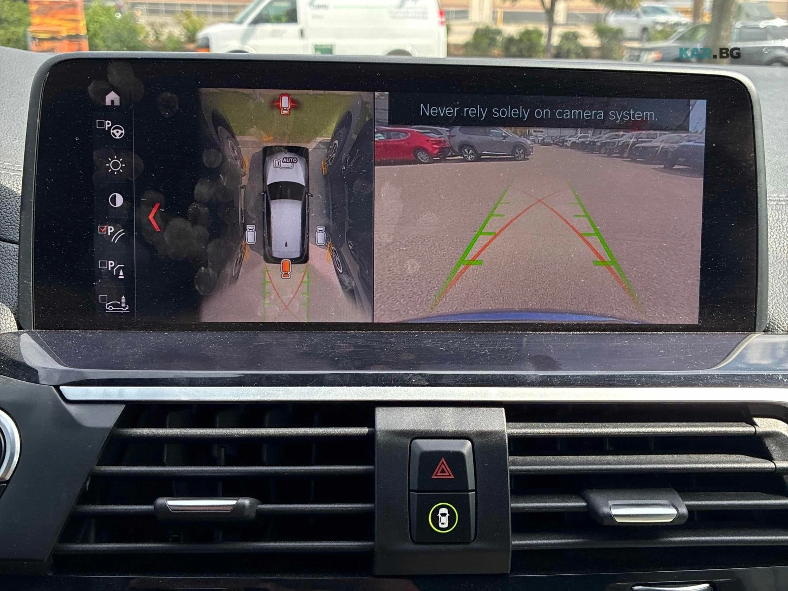 BMW X3 M40I ЦЕНА ДО БЪЛГАРИЯ РЕГИСТРАЦИЯ & АВТОКРЕДИТ, снимка 10 - Автомобили и джипове - 55051363