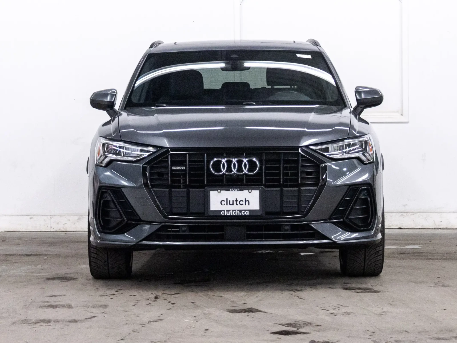 Audi Q3 Technik, снимка 2 - Автомобили и джипове - 55102980