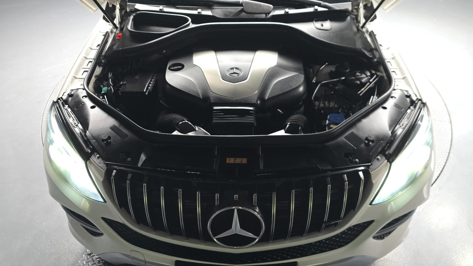 Mercedes-Benz GLE 350 | АВТОКРЕДИТ БЕЗ ПЪРВОНАЧАЛНА ВНОСКА | , снимка 6 - Автомобили и джипове - 55404571