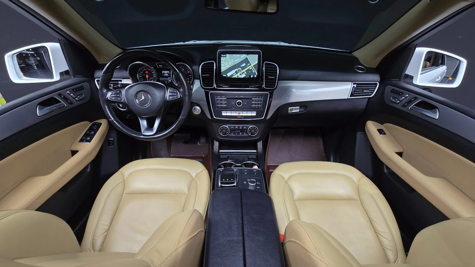 Mercedes-Benz GLE 350 | АВТОКРЕДИТ БЕЗ ПЪРВОНАЧАЛНА ВНОСКА | , снимка 8 - Автомобили и джипове - 55404571