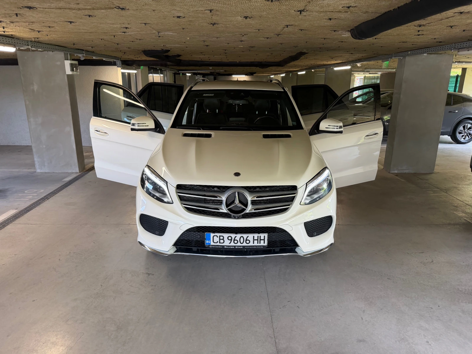 Mercedes-Benz GLE 350 4MATIK* AMG* 360, снимка 7 - Автомобили и джипове - 55533616