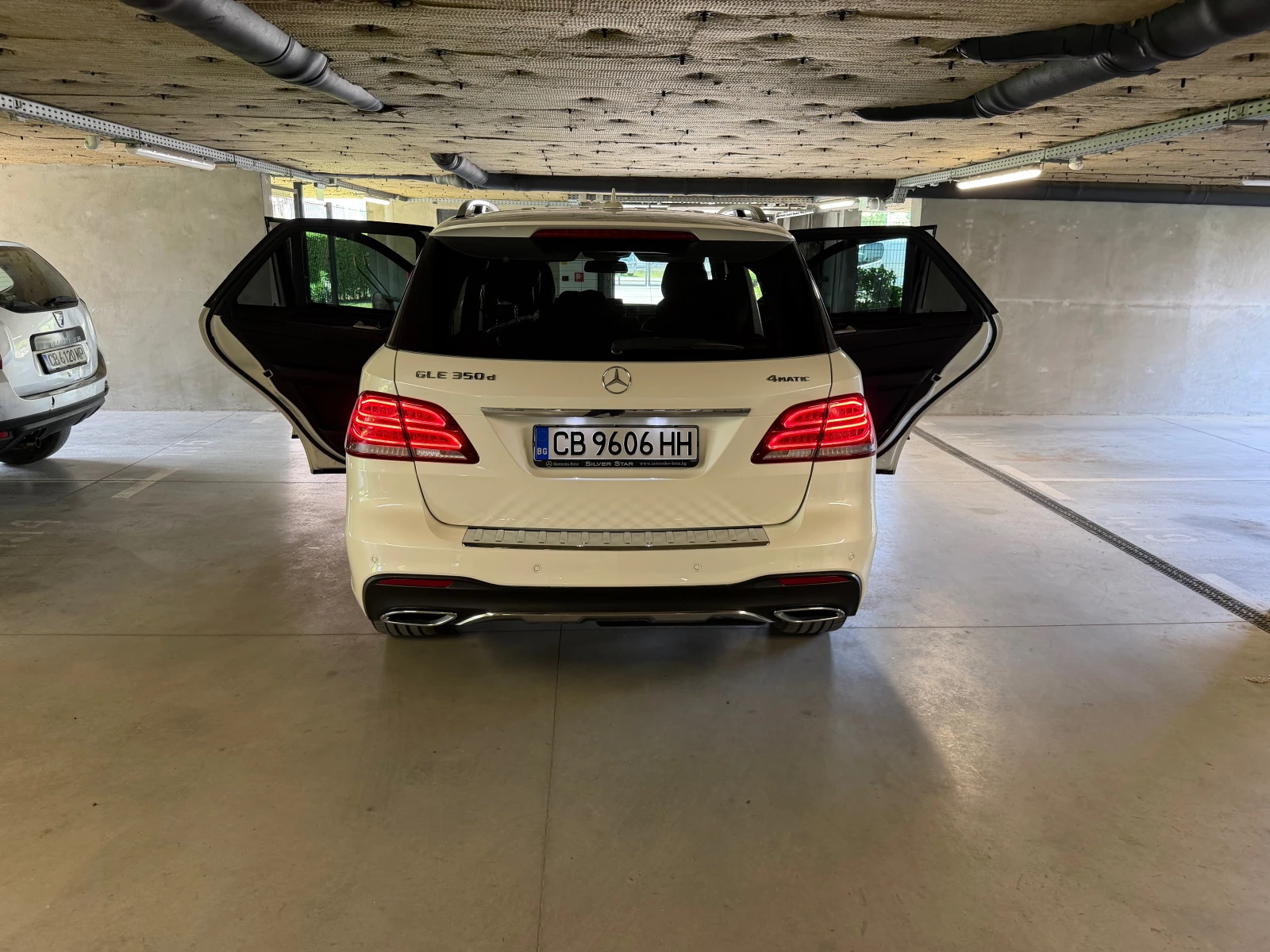 Mercedes-Benz GLE 350 4MATIK* AMG* 360, снимка 4 - Автомобили и джипове - 55533616