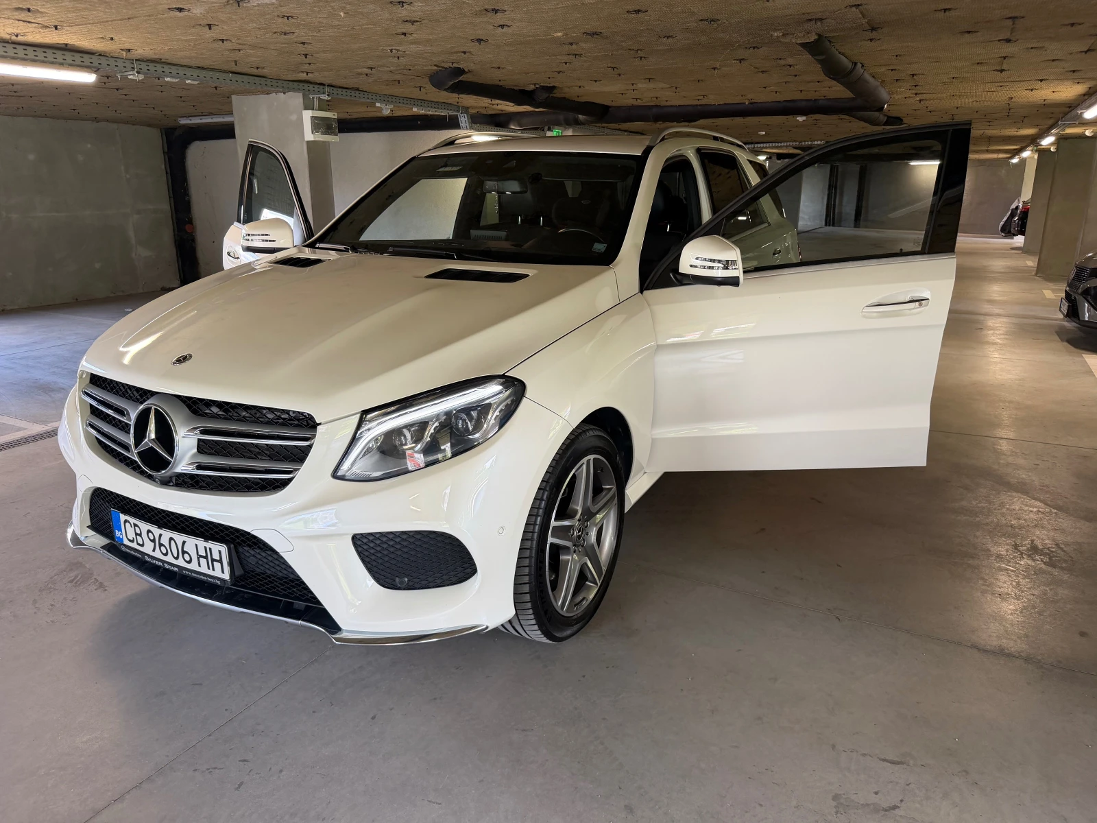 Mercedes-Benz GLE 350 4MATIK* AMG* 360