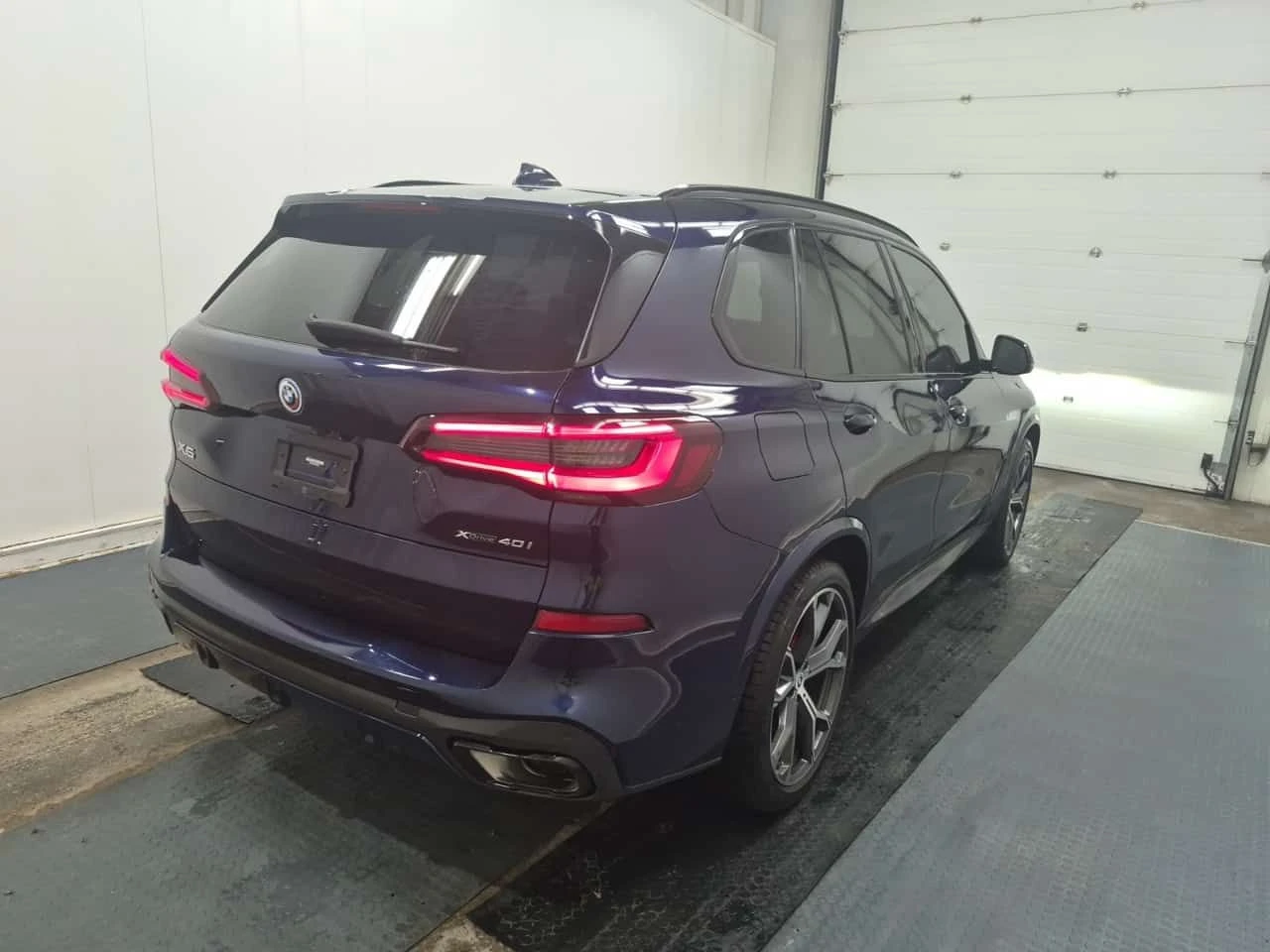 BMW X5 * XDRIVE40I * CARFAX * , снимка 3 - Автомобили и джипове - 55610089