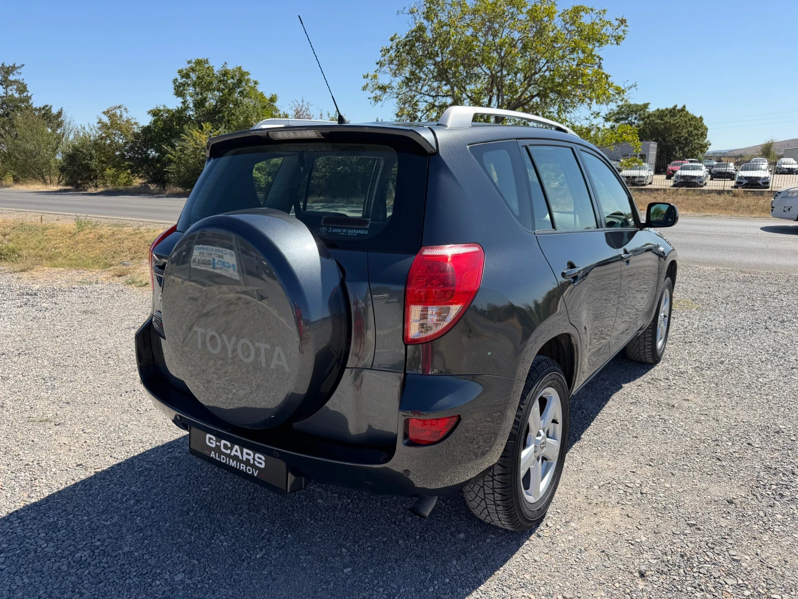 Toyota Rav4 2, 2/КАТО НОВА, снимка 4 - Автомобили и джипове - 56018242