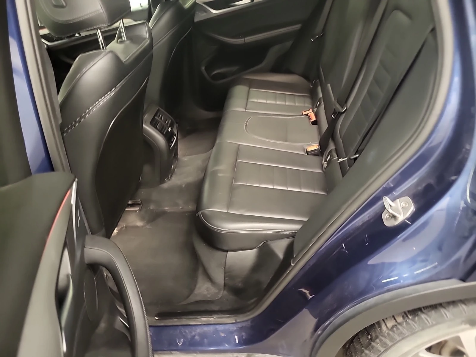 BMW X3  XDRIVE30I / АВТОКРЕДИТ / ПАНОРАМА / МАХАГОН , снимка 12 - Автомобили и джипове - 56081201
