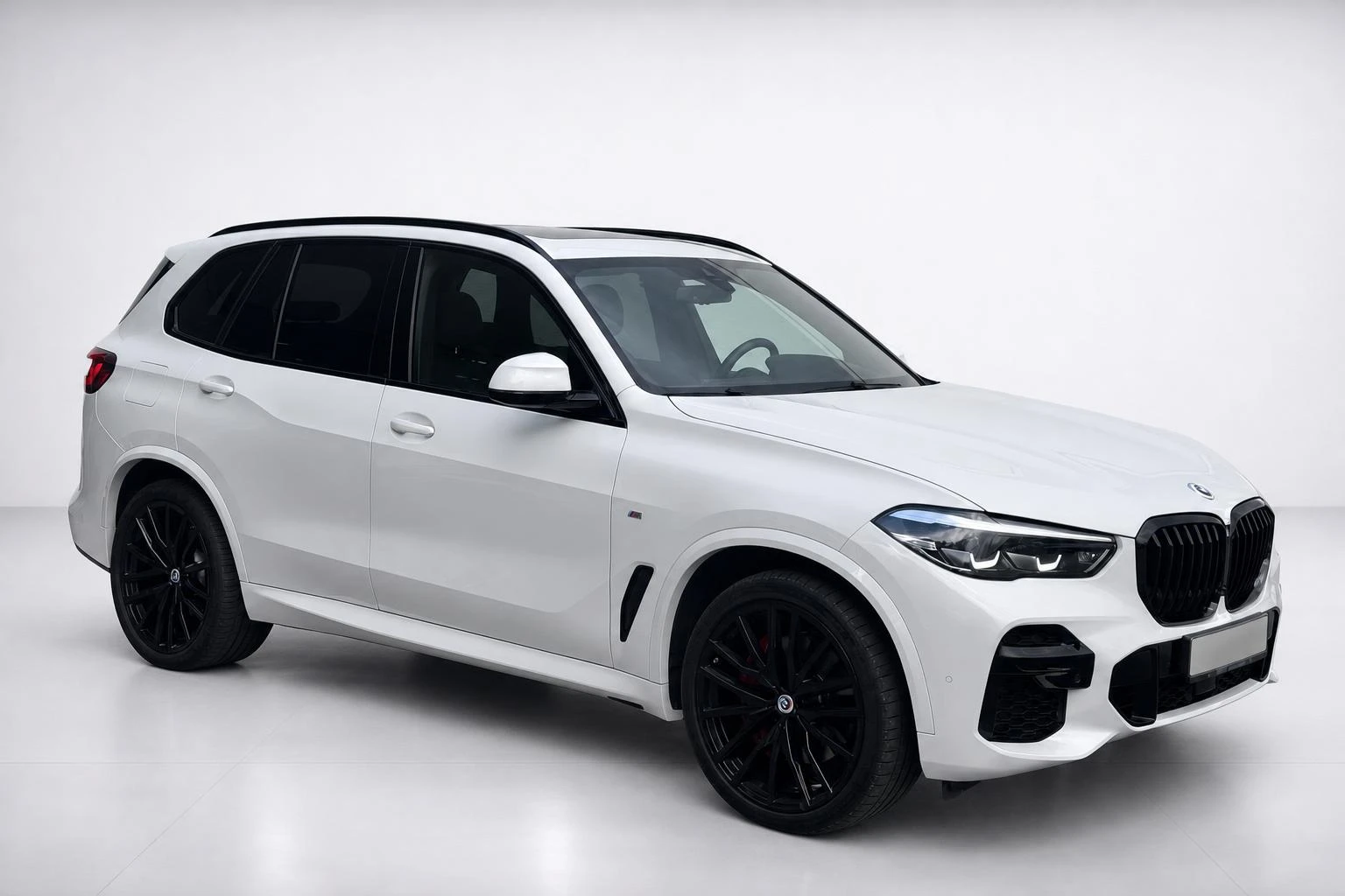BMW X5, снимка 3 - Автомобили и джипове - 56117831