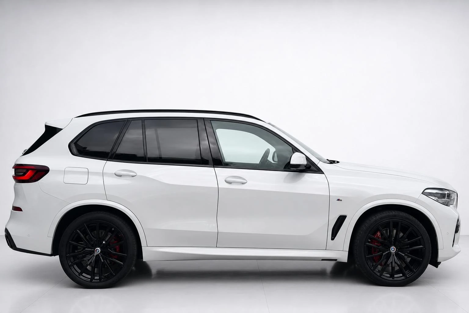 BMW X5, снимка 4 - Автомобили и джипове - 56117831