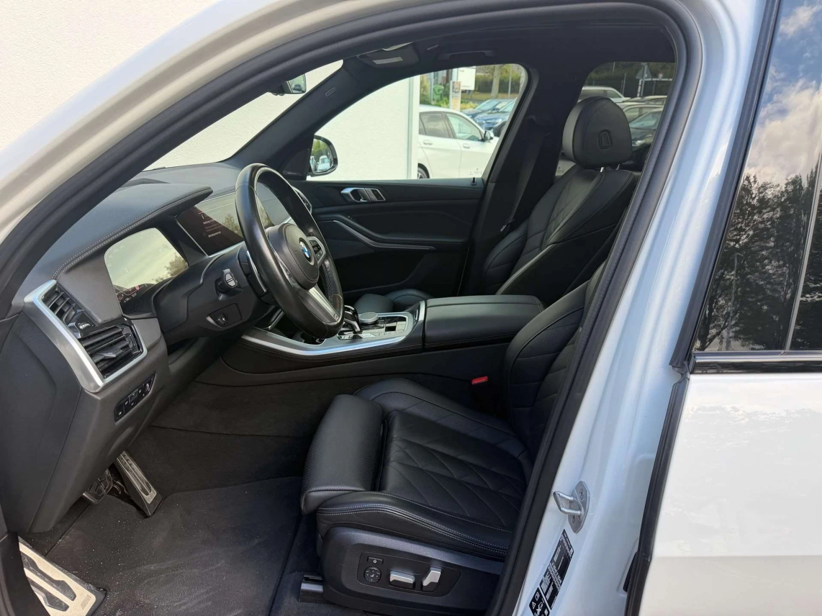 BMW X5, снимка 14 - Автомобили и джипове - 56117831