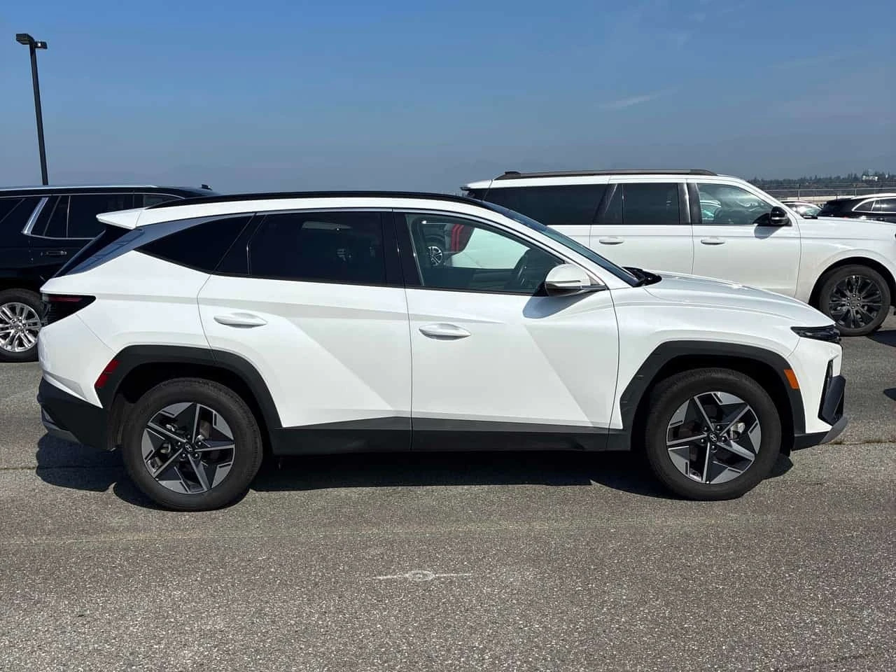 Hyundai Tucson * Preferred * CARFAX * , снимка 3 - Автомобили и джипове - 56362620