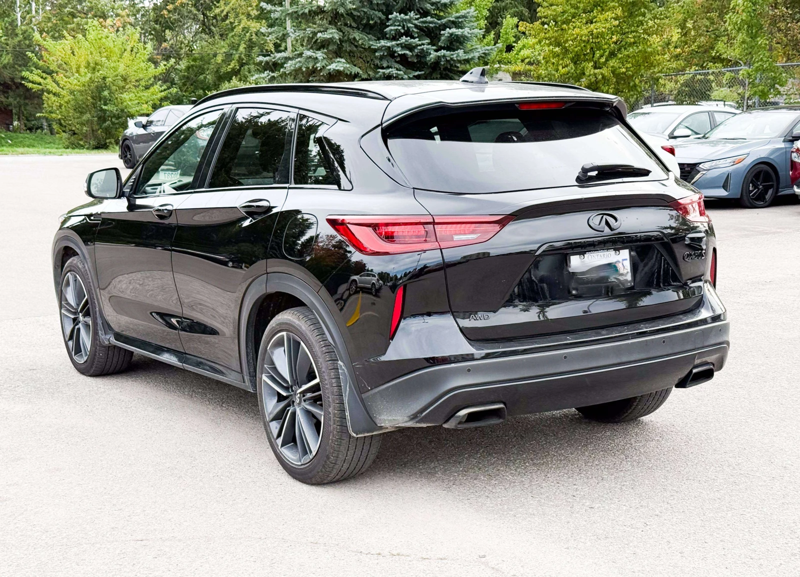 Infiniti QX50 ���� �� �� | Mobile.bg � ����������� 4
