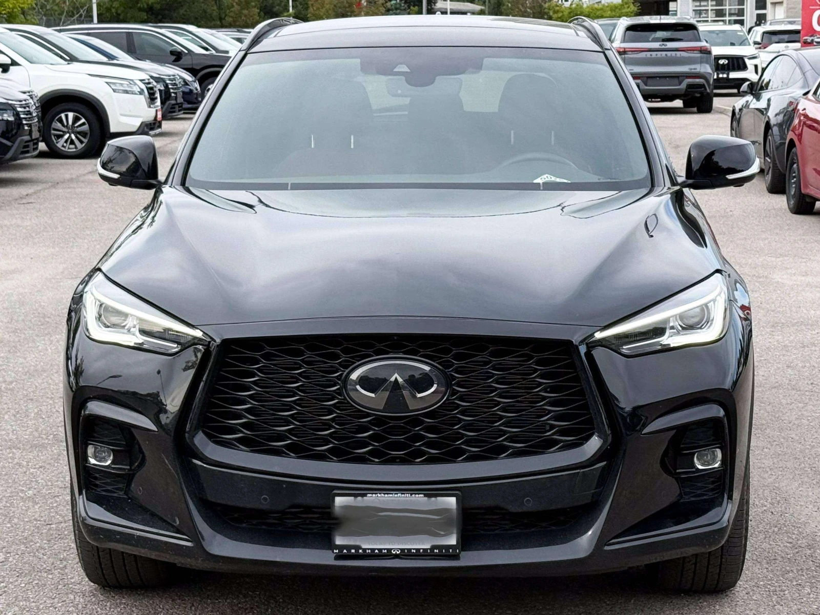 Infiniti QX50 ЦЕНА до БГ