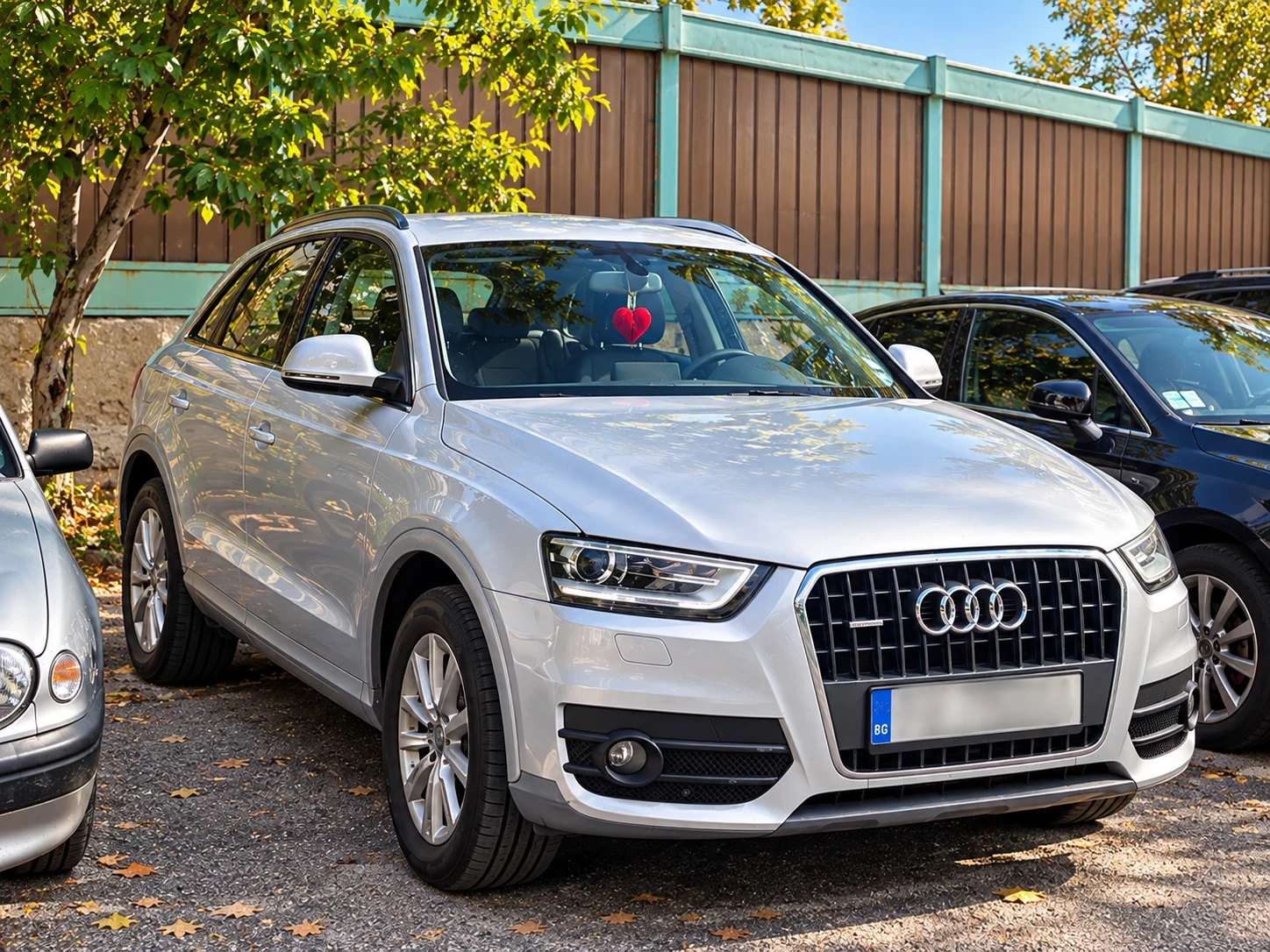 Audi Q3 2.0 TDI Quattro 