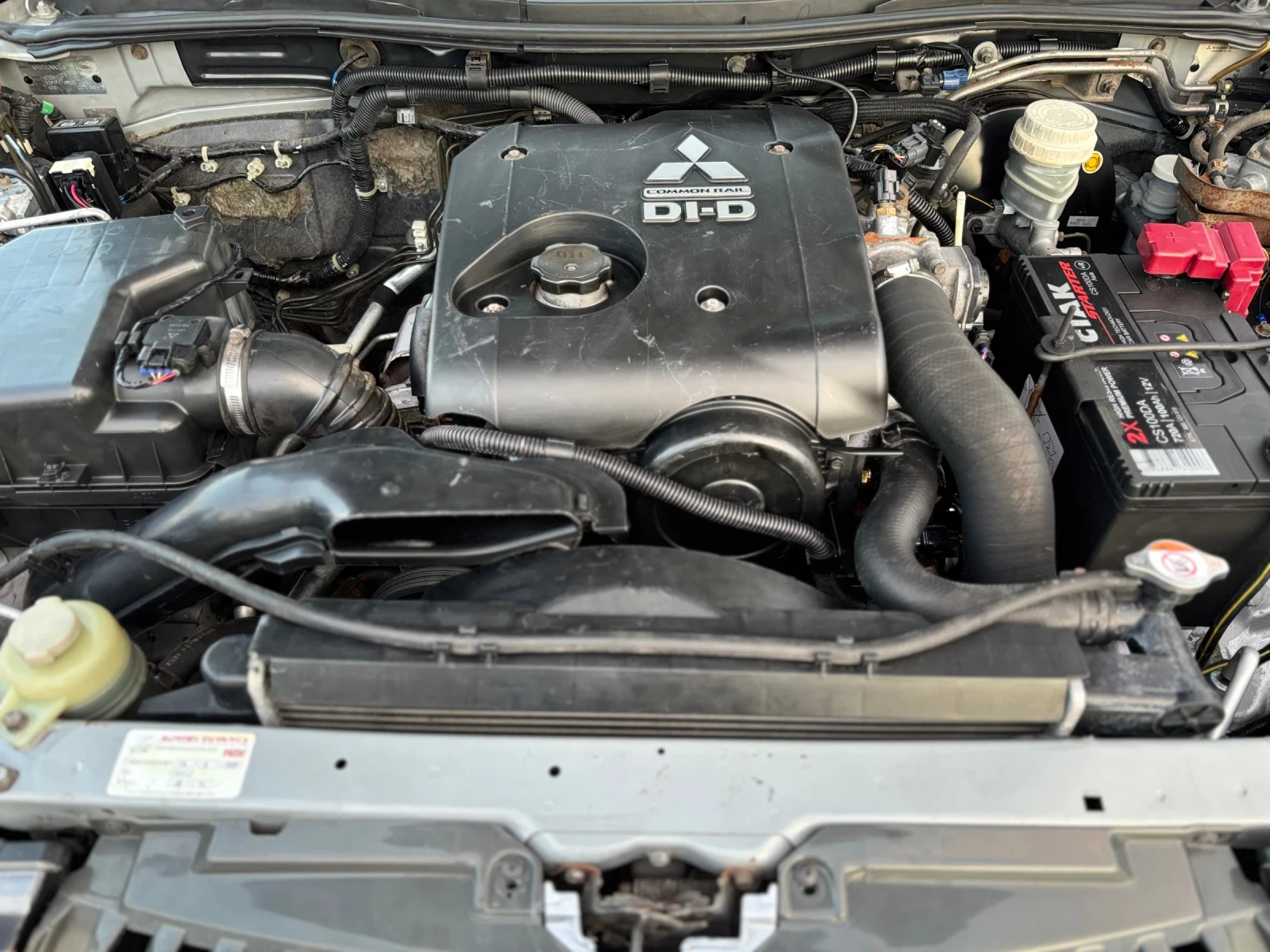 Mitsubishi L200 2.5 DI- D 32s 4X4 TOP | Mobile.bg � ����������� 14