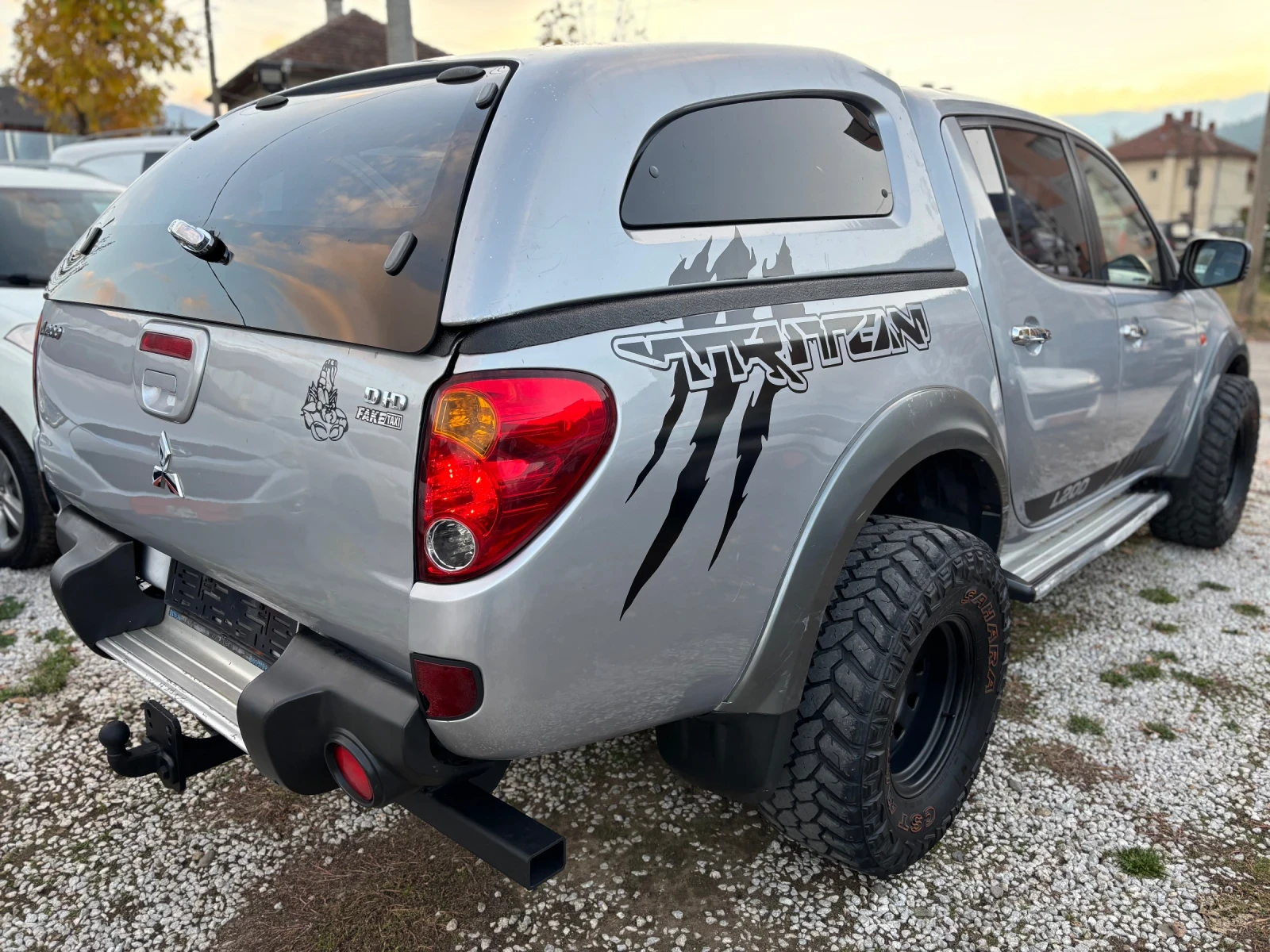 Mitsubishi L200 2.5 DI- D 32s 4X4 TOP | Mobile.bg � ����������� 3